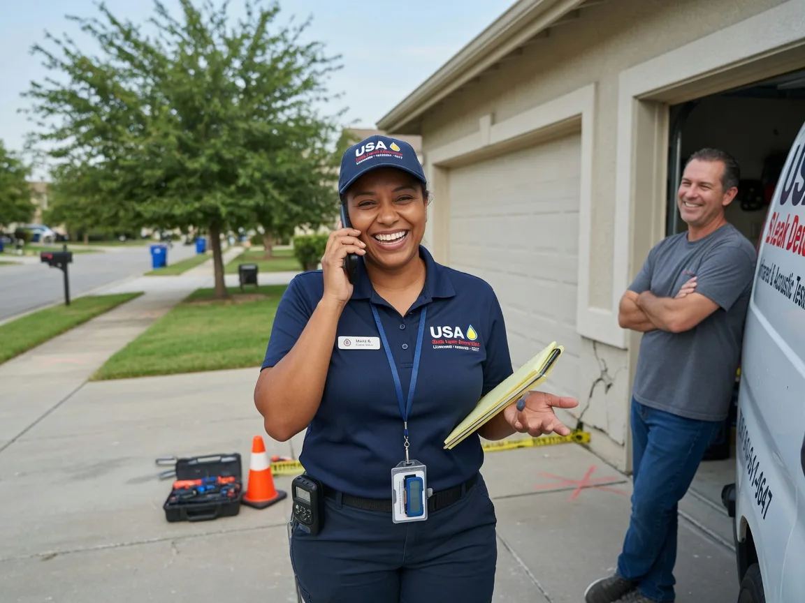 Slab Leak Repair Transylvania, LA FAQs